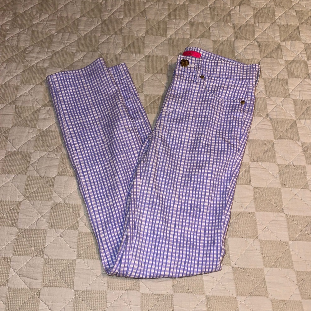 Lily Pulitzer pants